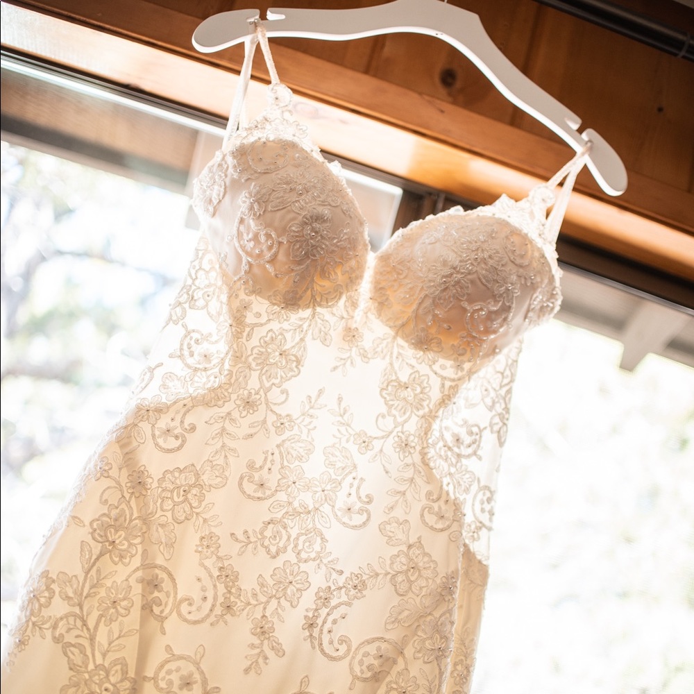 Martina Liana Wedding Dress